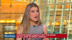 U.S. Abandons Case Against Countrywide's Mozilo News Clip