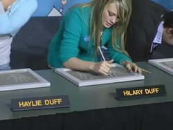 3rd Annual McDonald's World Children's Day Kickoff Stock Footage