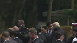 CLEAN : Trump says friendship with North Korean leader a possibility News Clip