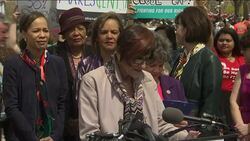 On Equal Pay Day, House Dems Urge End to Pay Gap News Clip