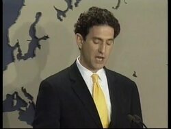 USA: REACTION TO COUNCIL OF EUROPE RUSSIA DECISION News Clip