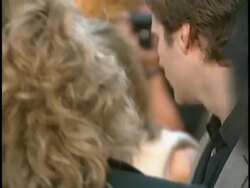 'Father's Day' Premiere Stock Footage