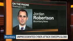 Cyber Security Experts Tackle Global Ransomware Attack News Clip