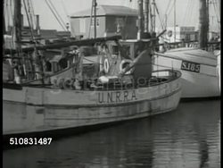 Danish fishing trawlers Instructional Video