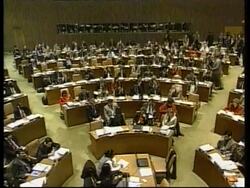 UN Environment Ministers' summit News Clip