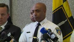 Police: suspect should have got medical care News Clip