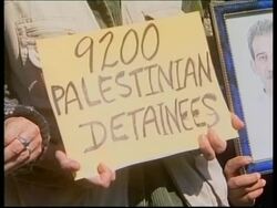 American hostage Tom Fox remembered at demo News Clip