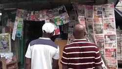 CLEAN : Cameroonian media denounces pressure from authorities News Clip