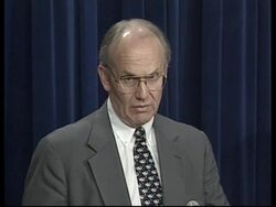 USA: SENATORS CRAIG/DORGAN TRADE SANCTIONS SPEECHES News Clip