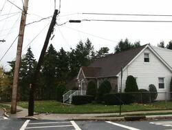 Hurricane Sandy Aftermath Stock Footage