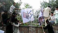 VOICED : Dias negros en Afganistan News Clip