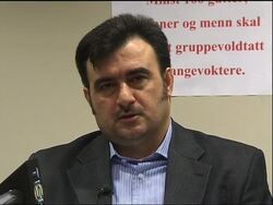 Iranian defector applies for asylum in Norway News Clip
