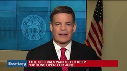 The Fed Sets the Table for a June Rate Hike News Clip