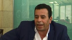 Jordan warned it is getting hotter and drier than anticipated +REPLAY+ News Clip