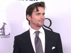 Matt Bomer at The American Foundation For Equal Rights & Broadway Impact Present 8 Stock Footage