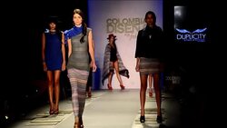 VOICED : Semana de moda en Colombia News Clip