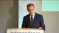 Bank of England says can delay bringing inflation to target News Clip