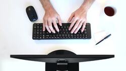 Birthday Cake Stock Footage