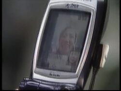 Launch of latest mobile phones that transmit &amp; receive video News Clip