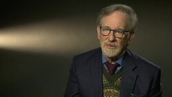 Interview with Steven Spielberg News Clip