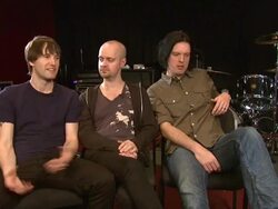 Ash Interview Stock Footage