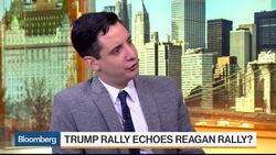Trump Rally Mirrors Reagan Rally of 1980 News Clip