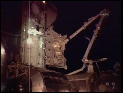 Two astronauts on spacewalk to assemble equipment at orbiting ISS News Clip