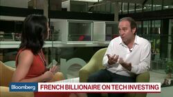 French Billionaire Niel Sees Paris Growing as a Tech Hub News Clip