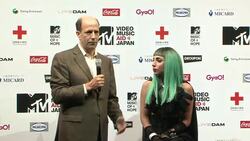 CLEAN: 'Lady Gaga-san' says Japan safe for tourists News Clip