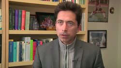 Doctors see if Google Glass can help autistic children News Clip