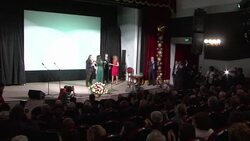 CLEAN : Depardieu back in Russia tours News Clip