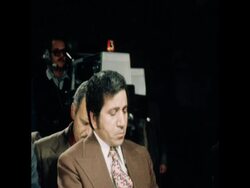 SYND 12 2 77 SADAT REFERENDUM ON NATIONAL SECURITY LAW News Clip