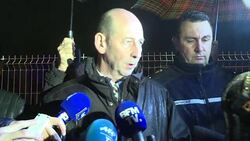 CLEAN : Hooded attacker kills woman in French missionaries home News Clip