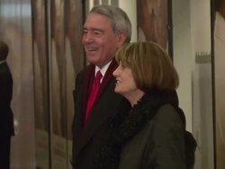 Special Screening of 'Charlie Wilson's War' Stock Footage