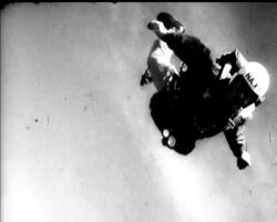 CHUTING STARS News Clip