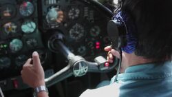 Vietnam air force continue search for missing plane Instructional Video