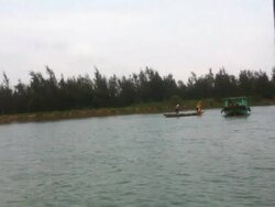 General tourism stockshots of Vietnam. News Clip