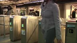 A public transit system that still uses metal tokens and paper transfers is finally moving into the era of debit cards and pay-by-cellphone technology. After years of promises, Philadelphia passengers can see evidence of a new smart card system. (Dec. 8) News Clip