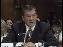 Homeland Security chief testifies before Senate Committee News Clip