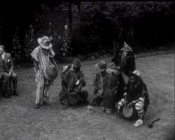 AFRICA IN LONDON - News Clip