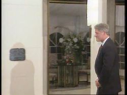 Israel - Clinton Visits Israel News Clip