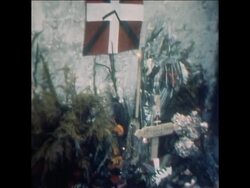 SYND 12 9 76  BASQUE SUPPORTERS GATHER FOR NATIONAL DAY OF CATALONIA News Clip