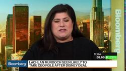 Lachlan Murdoch Seen as Heir Apparent at 'New Fox' News Clip