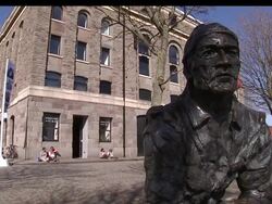 Bristol Arnolfini Centre News Clip