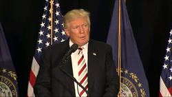 Trump Mocks Clinton's 'Short Circuit' Comment News Clip