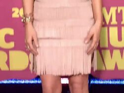 Kellie Pickler at 2012 CMT Music Awards Stock Footage