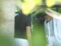 Novak Djokovic arrives at Wimbledon News Clip