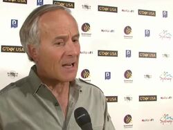 'G'day USA' Australia Week 2008 event Stock Footage