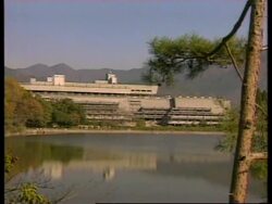 JAPAN: KYOTO: CLIMATE CHANGE CONVENTION: UPDATE Instructional Video