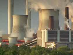 DV: Powerplant Stock Footage